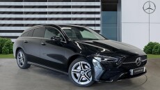 Mercedes-Benz CLA 250e AMG Line Executive 5dr Tip Auto Estate